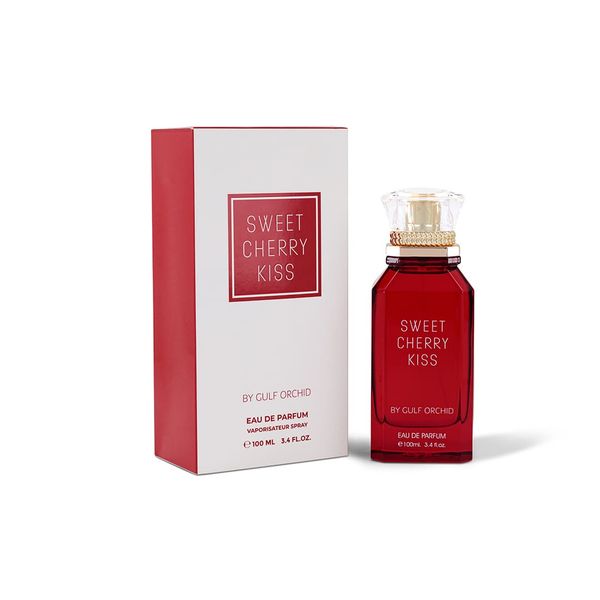 Gulf Orchid Sweet Cherry Kiss EDP 100ml