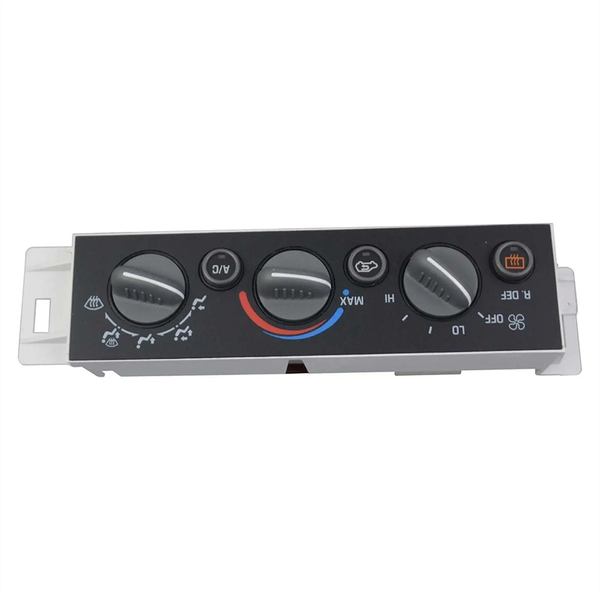 A/C Heater Control Panel 16231165 for C1500 C2500 Compatible with Chevrolet