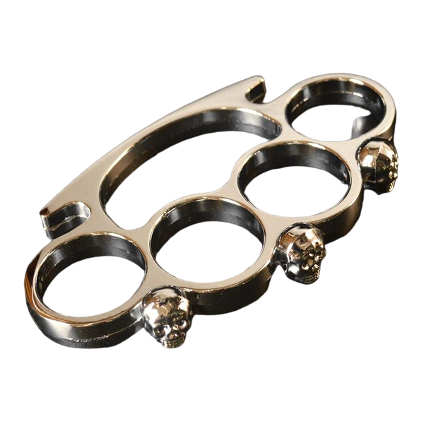 Knuckle Duster perfect Self Defense Stainless Steel Self Defense Ring