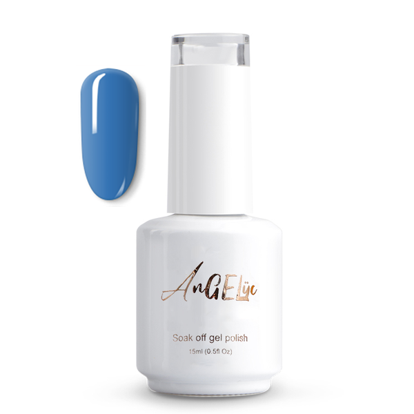 Angelyc Gel Polish - Queen Iris