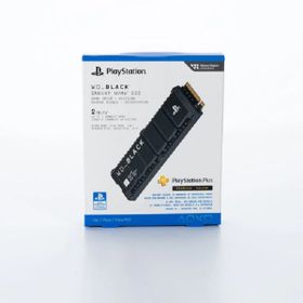 WD BLACK 2TB PS5専用 SSD Amazon | ウエスタンデジタル Western Digital 内蔵SSD 2TB PS5公式