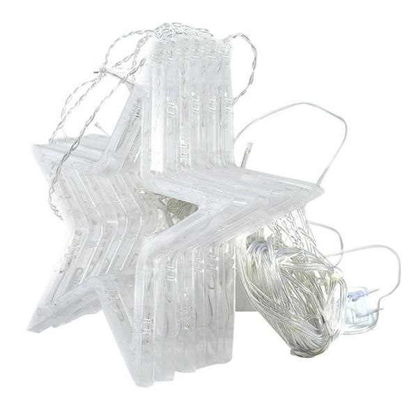Stars String LED Fairy Light/Curtain Light - 5M