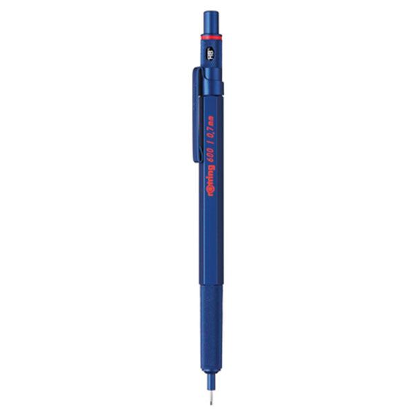 Rotring 600 Blue Clutch Pencil 0.7mm