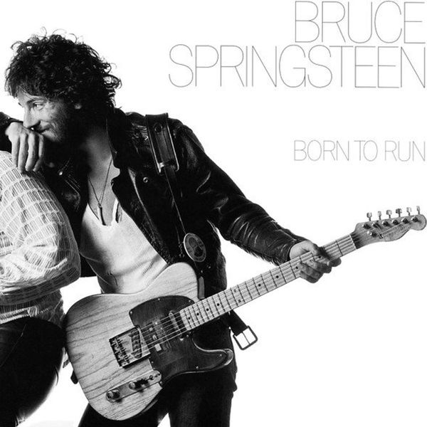 Bruce Springsteen - Born To Run Vinyl LP Reissue Remastered Gatefold
