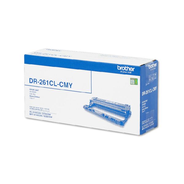 Brother DR-261CL-CMY Single Colour Drum Unit C/M/Y