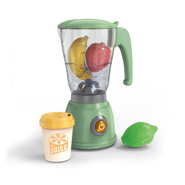 Pretend &amp; Play Blender with Spinning Action - Green