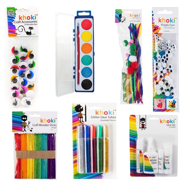 Craft Jumbo Set