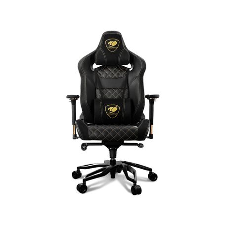 Cougar Armor Titan Pro Royal gaming chair review: ultimate comfort