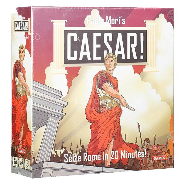 Caesar! Seize Rome in 20 Minutes