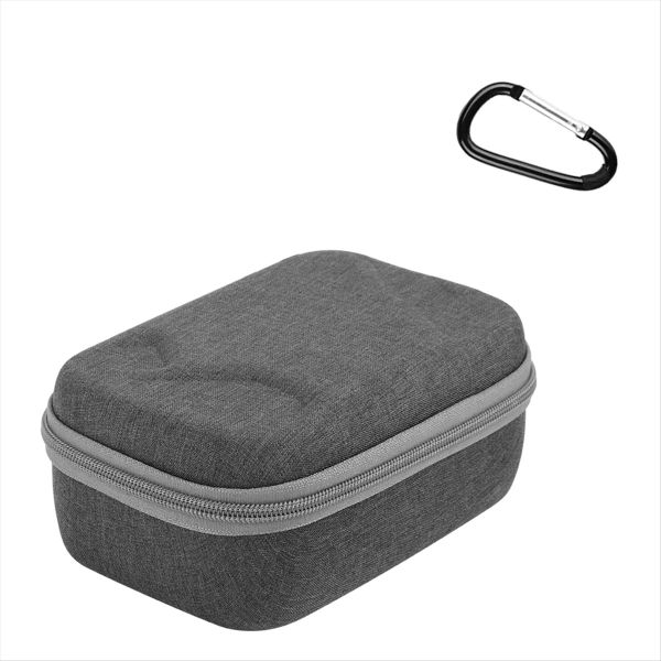 For Mini 4 Pro Organizer Bag Portable Body Remote Control Bag