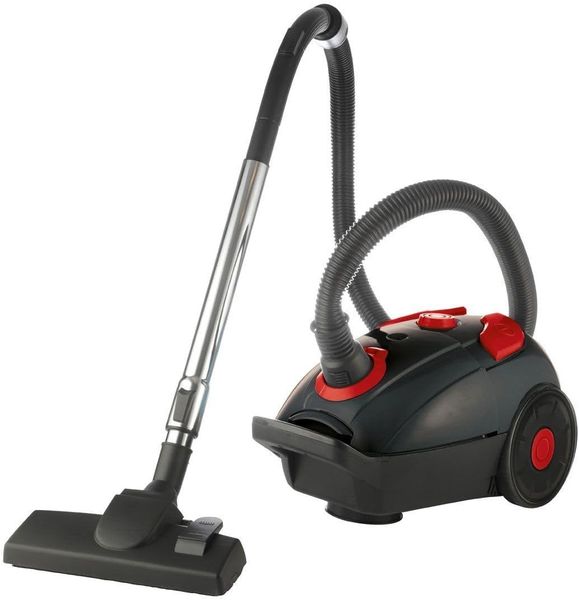 Canister Vacuum Cleaner with HEPA Filtration