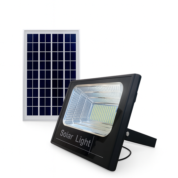 200W Solar Light - Outdoor Waterproof LED Floodlight