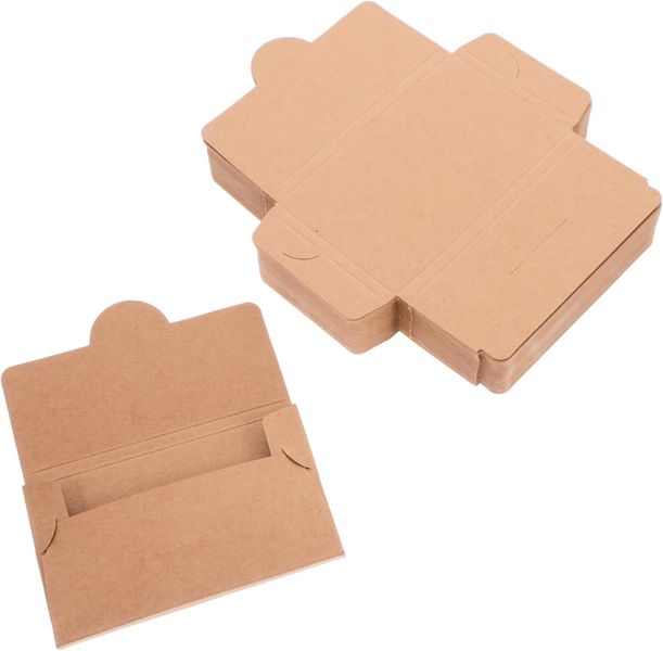 Credit Card Sleeves Card Holders Writable and Printable for Hotels 50 Piece