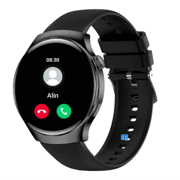 Elegent Smart Watch for Android iPhone BT Calling Multi-Sport Fitness