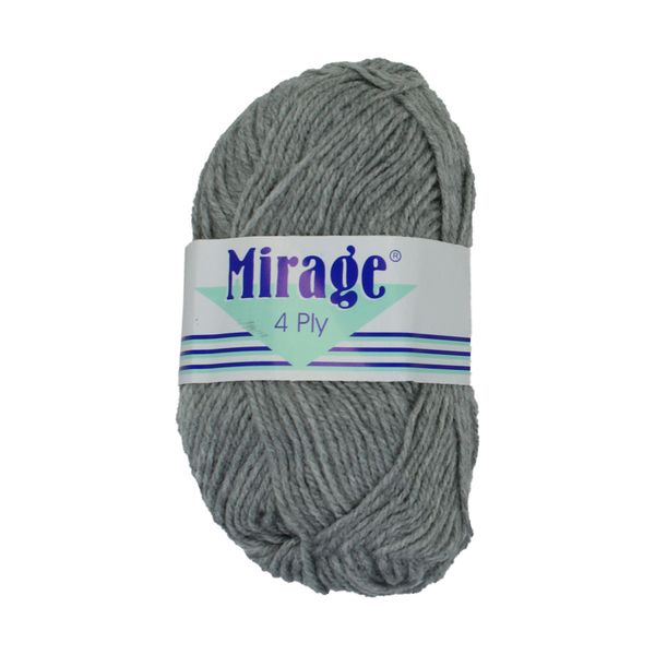 Mirage 4Ply Yarn 25g x 20