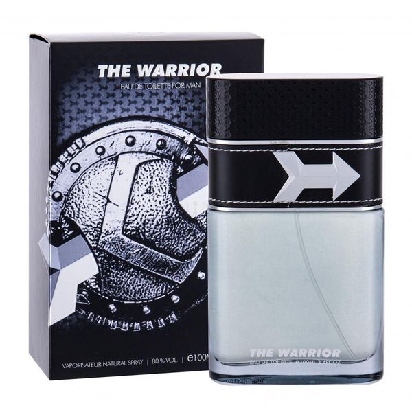 The Warrior By Armaf Perfumes - 100ml