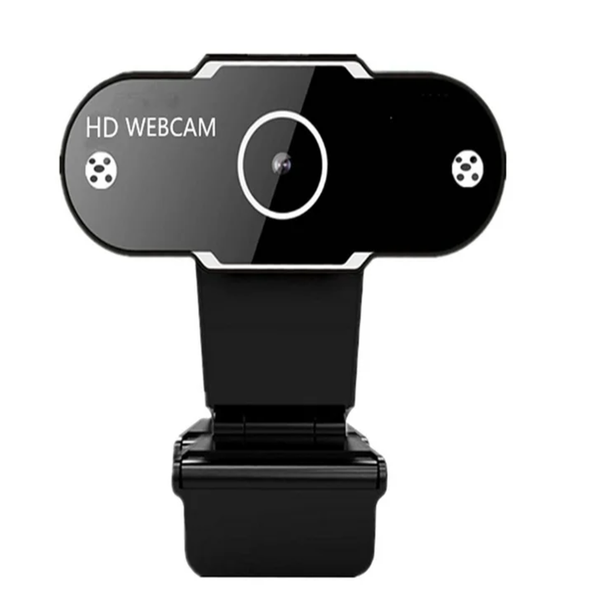 Webcam with Microphone for Desktop for Computers PC Laptop, USB 1080P