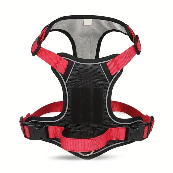 Wildflowrr Anti-Pull No-Pull Dog Harness for Medium &amp; Large Dogs