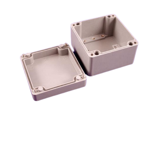 1590ZGRP121 Watertight Polyester Enclosure - 120×122×90mm