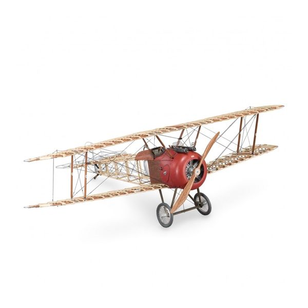 Artesania Latina 1/16 Sopwith Camel Airplane Wooden Model Kit
