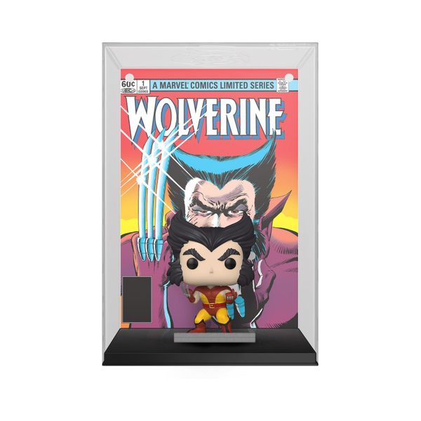 Funko Pop! Comic Covers: Wolverine - X-Men Wolverine