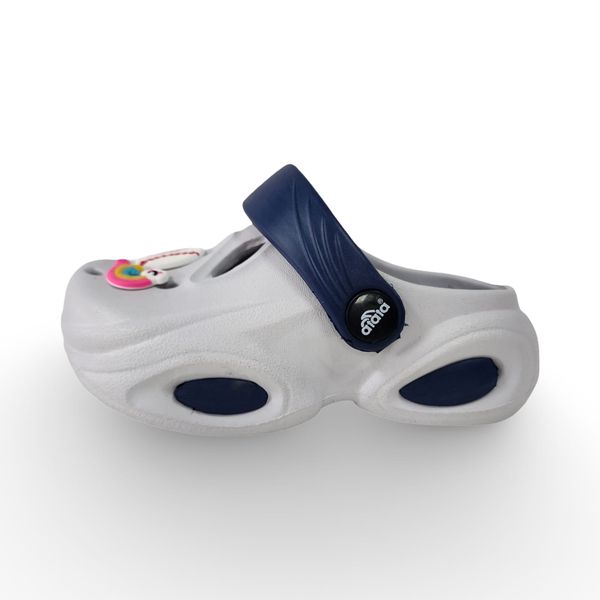 Kids EVA Clogs Boys Girls Lightweight Slip-On Garden Shoes Beach Sandals