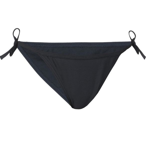 Olaian Women's Surfing Tie Briefs Sofy Symi Black