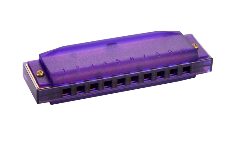 Hohner Kids Happy Harp C Harmonica