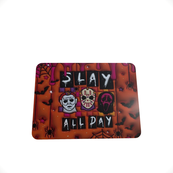 Slay All Day ND-Mouse Pad