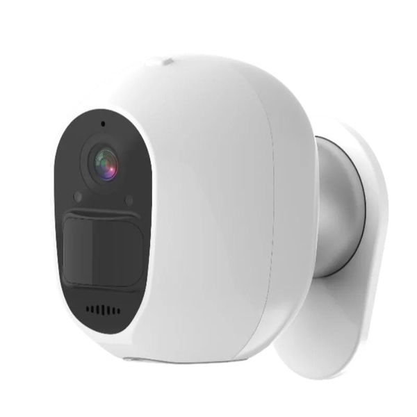 Smart Mini Security Camera Waterproof Camera With Magnetic Holder