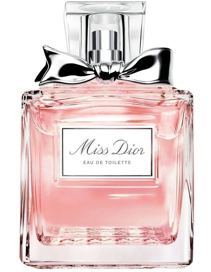 Christian Dior - Miss Dior Ladies 100ml EDT | Shop Today. Get it