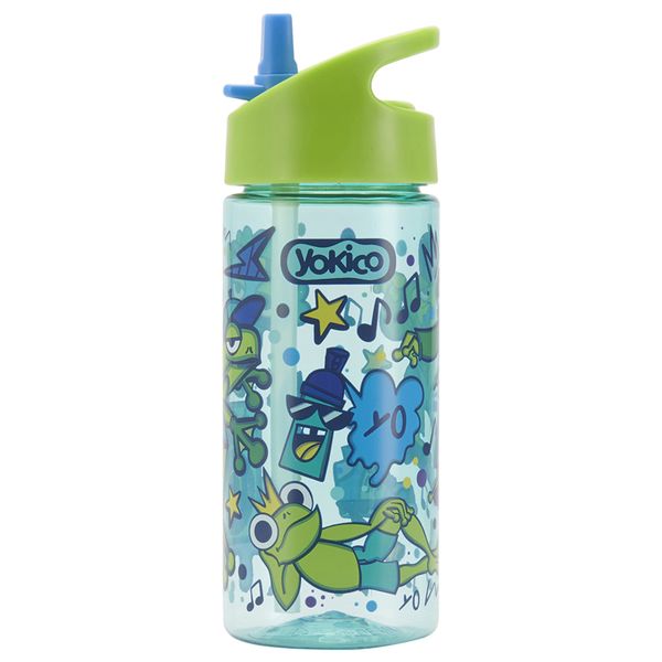 Hip Hop Frogs Junior Bottle