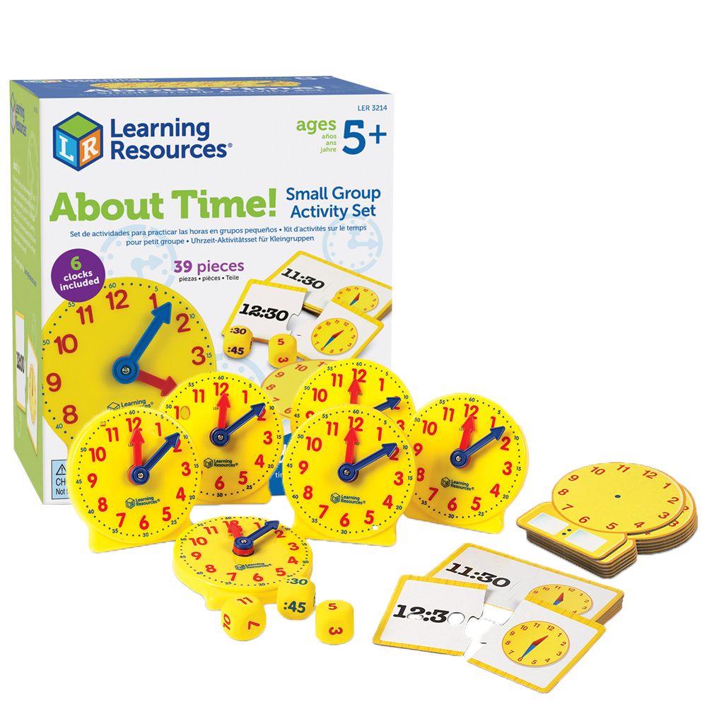 learning-resources-about-time-small-group-activity-set-shop-today