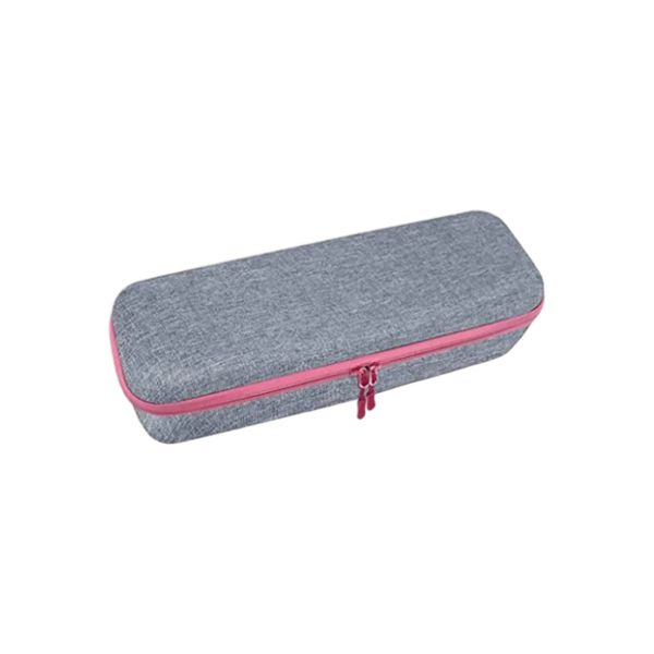 Sleek Hair Tool Organizer Case - Grey