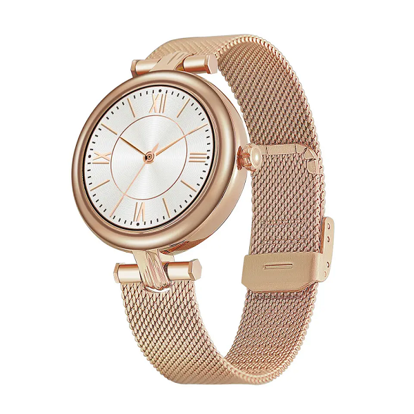 Womans Petite Simplistic Smartwatch