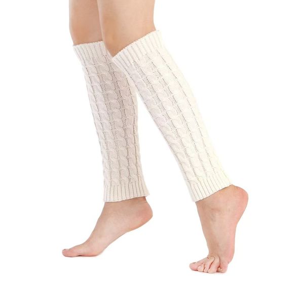 JK socks in the middle of autumn and winter knitted socks