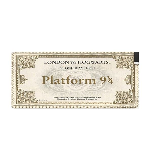 Harry Potter's Oversized Mouse Pad - Camel