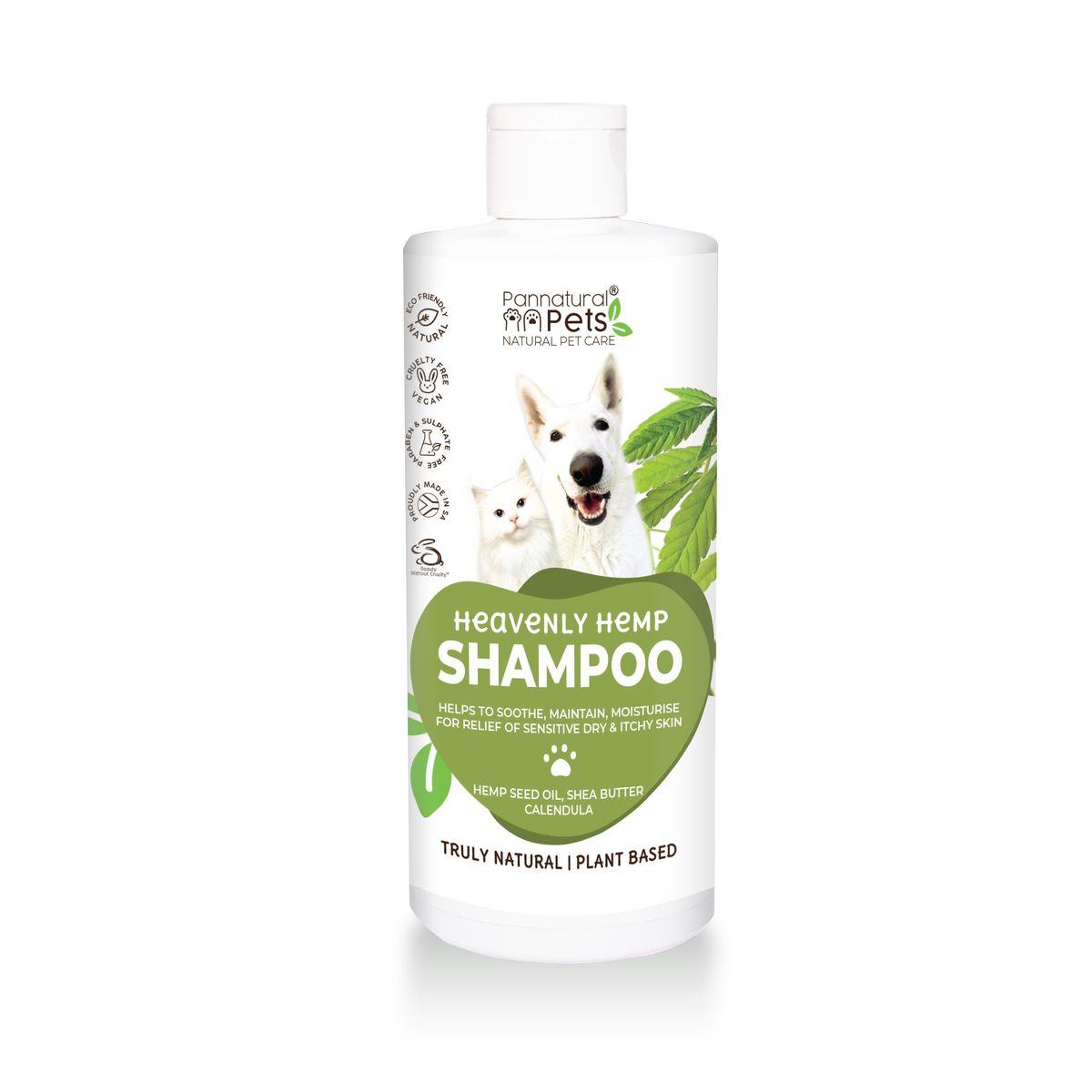 Natural Pet Shampoo Heavenly Hemp | Shop Today. Get it Tomorrow ...