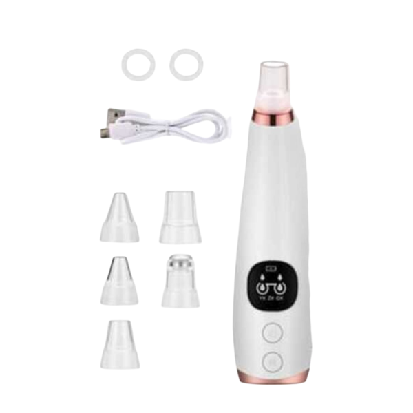 Electric Pore Vacuum-USB Rechargeable Blackhead Remover