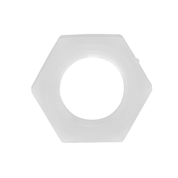M5 Knurled Thumb Nut (304SS, Hand-Tight)