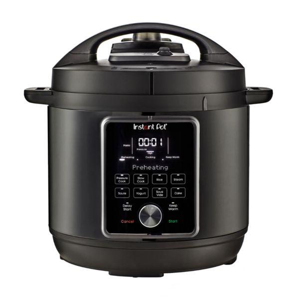 Instant Pot Duo Plus with WhisperQuiet - Smart Multi-Cooker