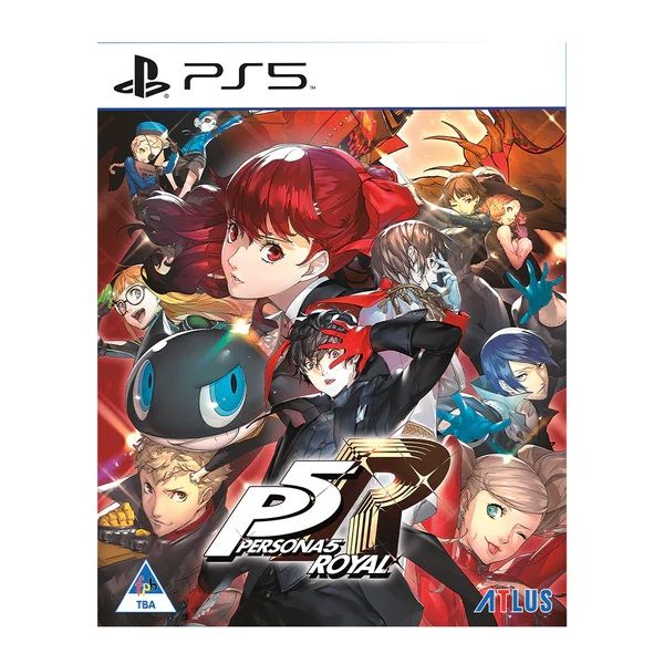 Persona 5 Royal Standard (Ps5)