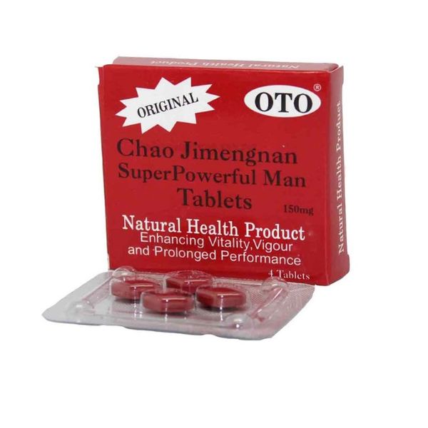 OTO Super Powerful Men's Libido Enhancer - Pack of 3