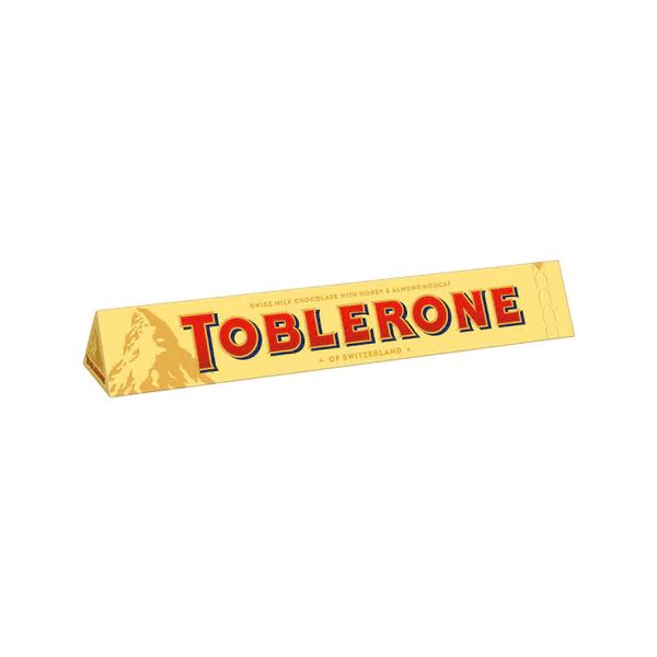 Toblerone Milk Chocolate - 100g