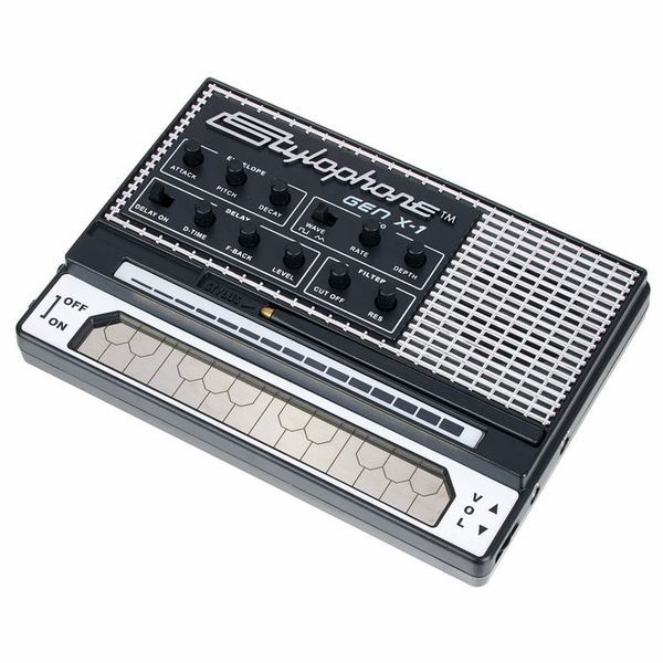 Stylophone GEN X-1 Portable Analog Synthesizer
