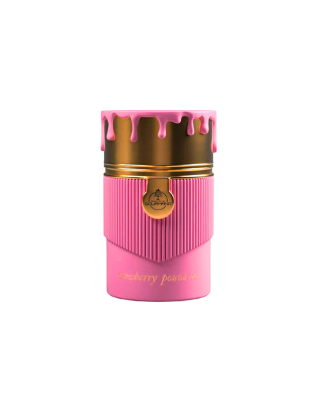 Strawberry Pound Cake By Ministry Of Gourmand - Eau De Parfum 100ml