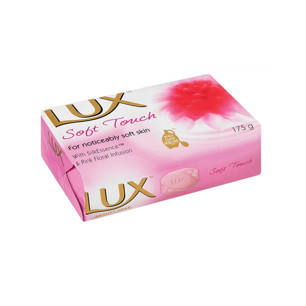 LUX- Bath Soap Soft Touch -175g Pack