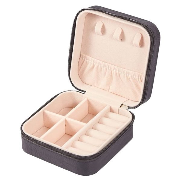 Harry Potter Portable Small Jewelry Box Organizer