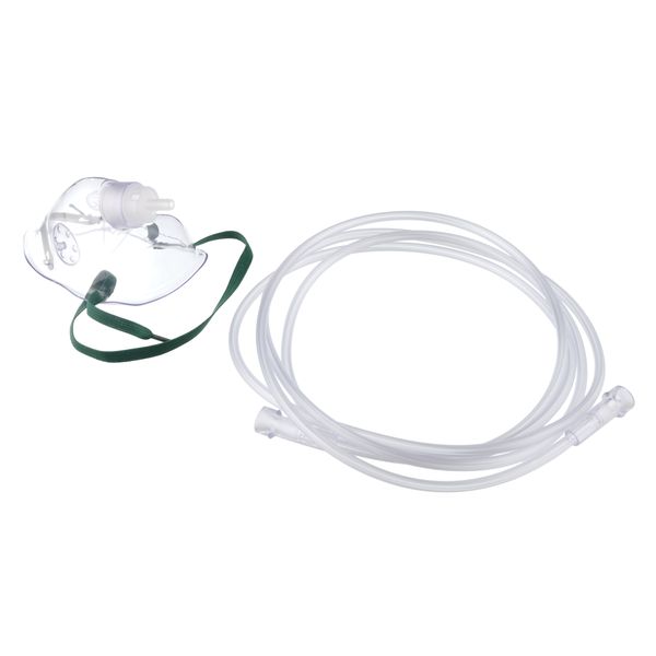 Heal Oxygen Mask -Pack of 10 Child Size Masks