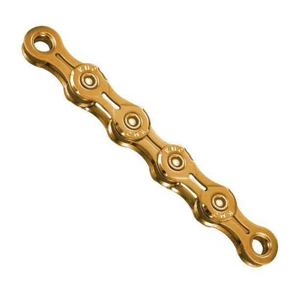 Chain KMC X11EL Extra-Light for 11 Speed Ti-Nitride Finish